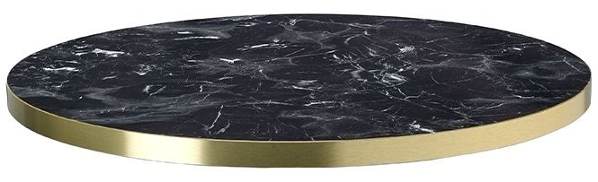 Столешница круглая Laminate для подстолья Tiffany