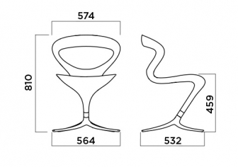 Стул пластиковый-thumbs-Фото3