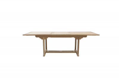 Стол деревянный раздвижной Giardino Di Legno Classica Titano тик Фото 4