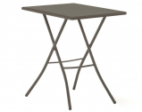 Стол металлический складной Fiam Sirio сталь Фото 3