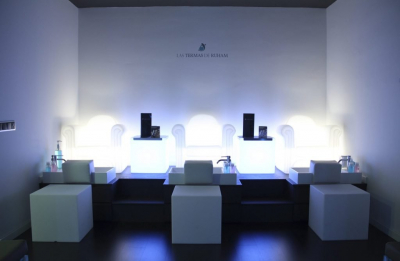 Кресло пластиковое светящееся SLIDE Easy Chair Lighting полиэтилен белый Фото 13