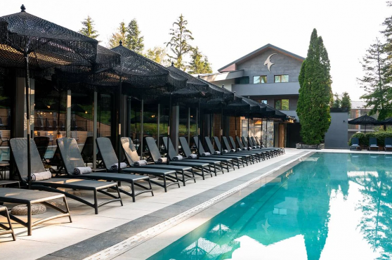 Kashmir Wellness and Spa Hotel, Болгария