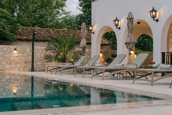 Villa Lovac, Улцинь, Черногория