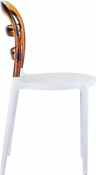 Стул пластиковый Miss Bibi