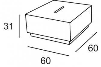 Столик пластиковый журнальный-thumbs-Фото3