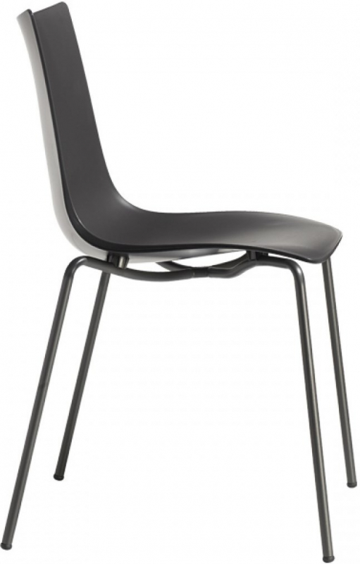 Стул пластиковый Zebra Technopolymer 4 Legs