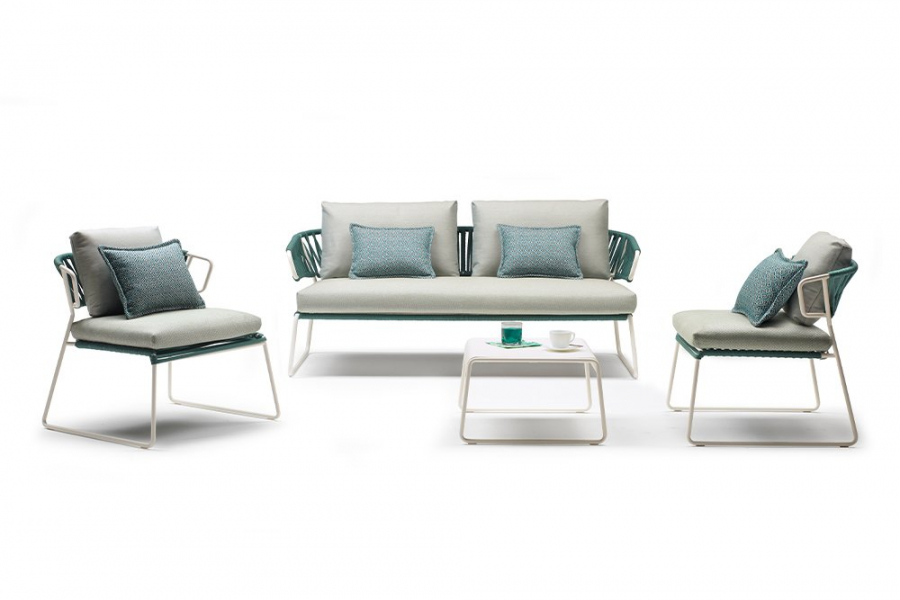 Столик кофейный Lisa Lounge Side Table
