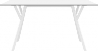 Стол пластиковый Max Table 140