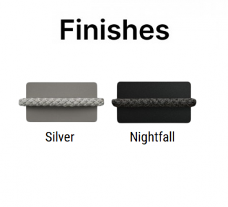 Кресло плетеное мягкое SNOC Lorvain Silver алюминий, роуп, олефин серебряный, светло-серый Фото 3