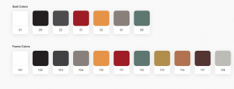 Кресло пластиковое на полозьях-thumbs-Фото4