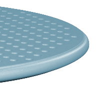 Стол пластиковый обеденный Nardi Step + Step Mini стеклопластик голубой Фото 10
