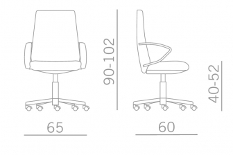 Кресло для руководителя-thumbs-Фото3