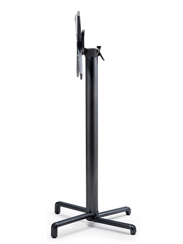 Подстолье металлическое барное складное Scudo High Special