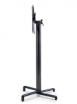Подстолье металлическое барное складное Scudo High Special