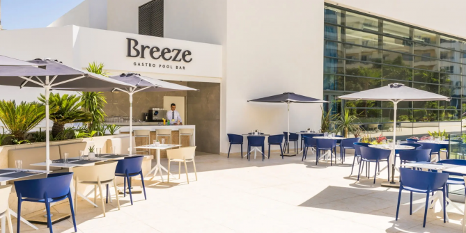 Hotel Barcelo Tanger, Танжер, Марокко