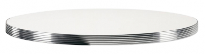 Laminate Aluminium Edge Столешница круглая