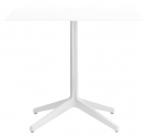 Подстолье металлическое PEDRALI Ypsilon 4 алюминий белый Фото 1