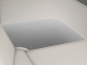 Столешница стальная для барной стойки Jumbo Corner Desk