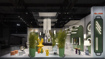 Зеркало пластиковое Cordiale Mirror M Standard