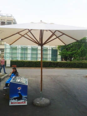 Сеть морожениц на ВДНХ, Москва