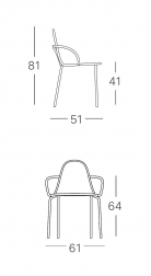 Кресло металлическое-thumbs-Фото3