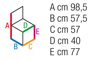 Кресло барное плетеное с подушкой-thumbs-Фото3
