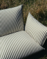 Кресло лаунж металлическое Scab Design Brezza Relax сталь, полипропилен оливковый Фото 9