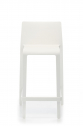 Стул пластиковый барный PEDRALI Volt стеклопластик белый Фото 5