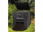 Компостер Keter E-composter (без основания) полипропилен черный Фото 5