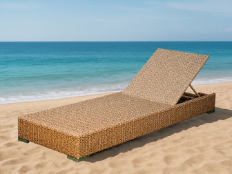 Шезлонг-лежак плетеный-thumbs-Фото1