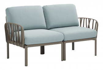 Диван пластиковый с подушками-thumbs-Фото1