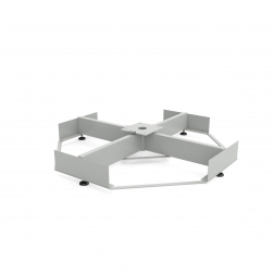 База утяжелительная с плитами Base 280 кг-thumbs-Фото3