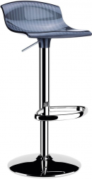 Стул прозрачный барный-thumbs-Фото1