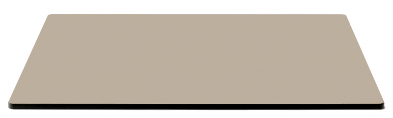 Столешница квадратная Solid Laminate
