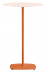 Подстолье металлическое барное Stylus