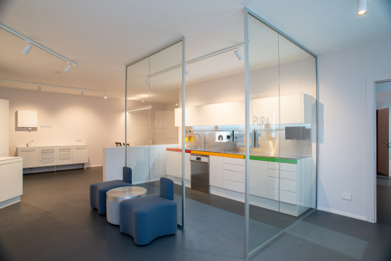 Loran (TV), Италия