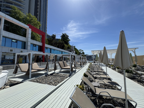 Отель Pullman Sochi Centre, Сочи