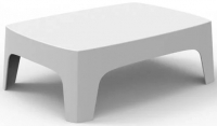 Столик пластиковый кофейный Solid Basic