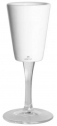 Бокал фарфоровый дегустационный Ancap Degustazione фарфор белый Фото 1