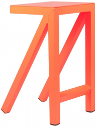 Табурет металлический полубарный-thumbs-Фото1