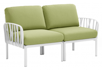 Диван пластиковый с подушками-thumbs-Фото1