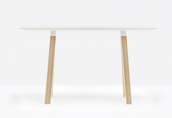 Стол барный ламинированный Arki-Table Wood