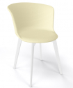 Стул пластиковый с обивкой Gaber Dress Epica 360 технополимер, ткань Фото 4