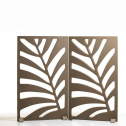 Ширма декоративная Serralunga Kentia полиэтилен Фото 17