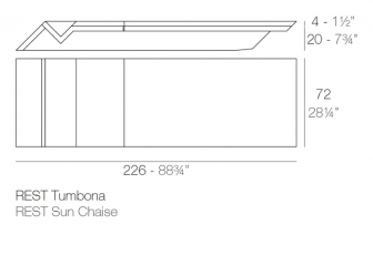 Лежак пластиковый с матрасом-thumbs-Фото3