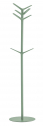 Напольная вешалка PEDRALI Flag сталь, стеклопластик зеленый Фото 1