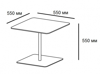 Столик кофейный шпонированный-thumbs-Фото3