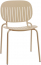 Стул металлический Scab Design Si-Si Barcode сталь тортора Фото 4