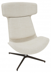 Кресло мягкое с высокой спинкой-thumbs-Фото1