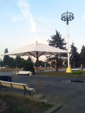 Сеть морожениц на ВДНХ, Москва